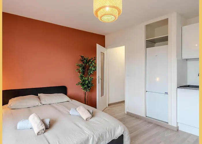 Le Cosy Nest I Studio I Etrembieres