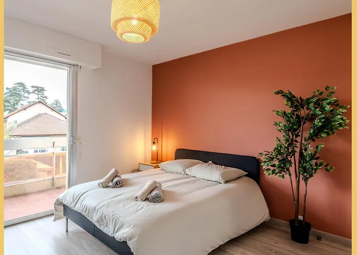 Le Cosy Nest I Studio I Etrembieres