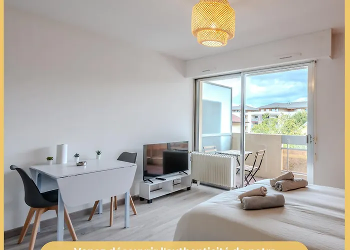 Le Cosy Nest I Studio I Etrembieres
