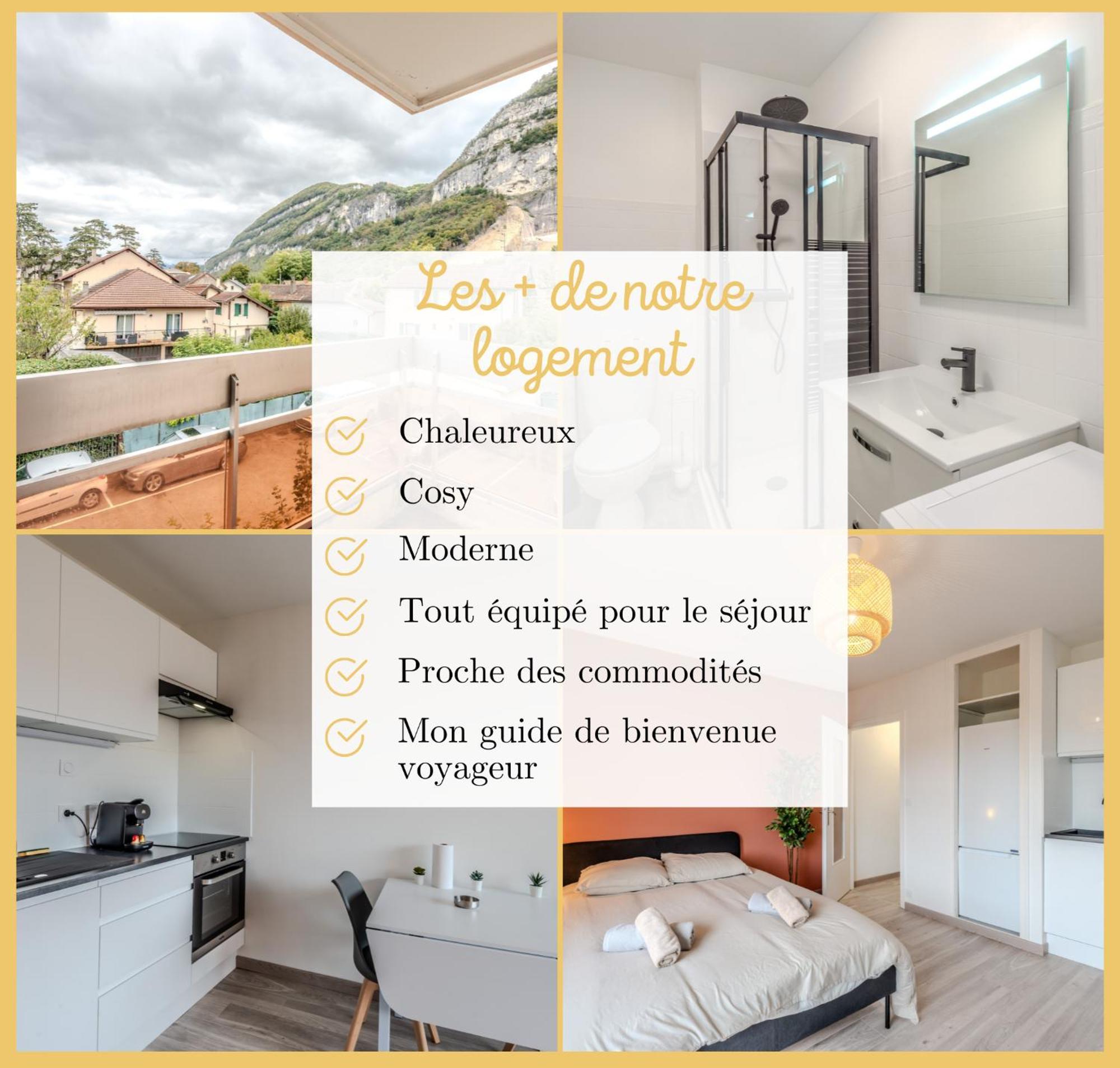 Le Cosy Nest I I Etrembieres